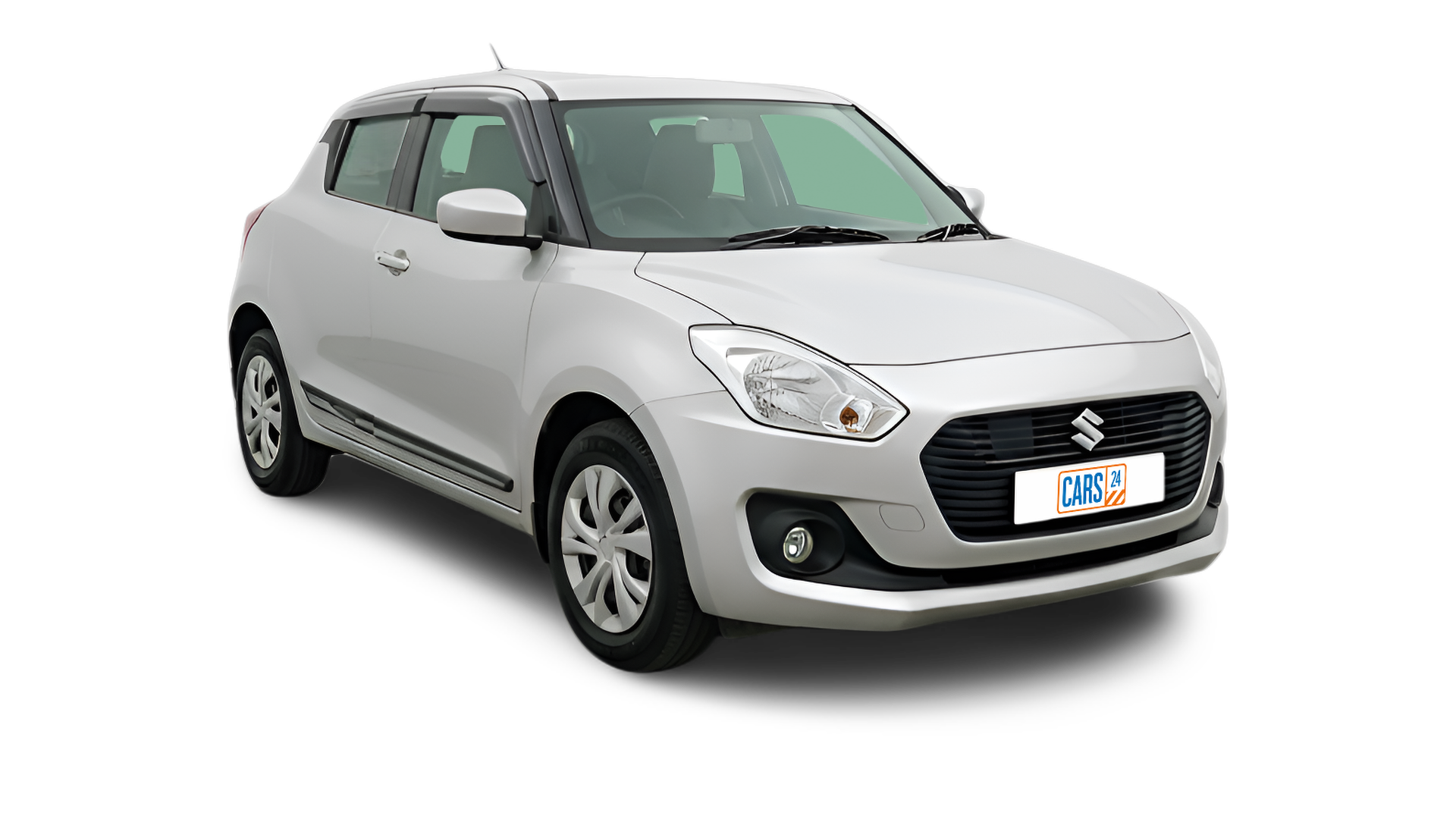 2018 Maruti Swift - Hatchback - Petrol - Manual - ₹3.80 lakh